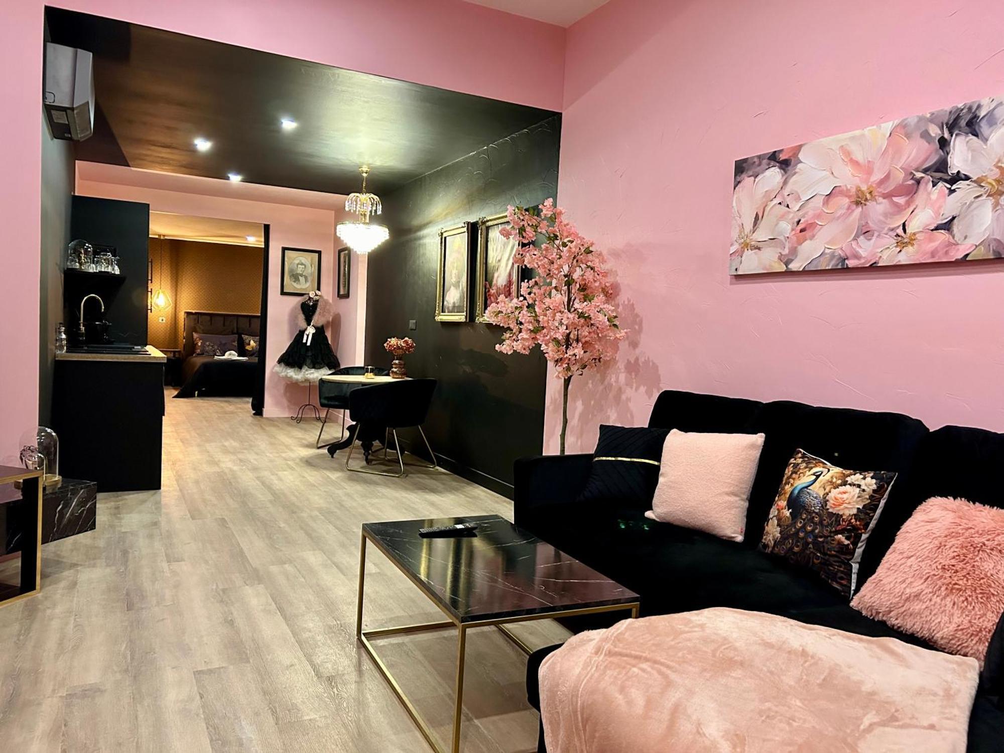 Suite Josefina - Spa&Sauna - Au Coeur De La Route Des Vins Rorschwihr المظهر الخارجي الصورة