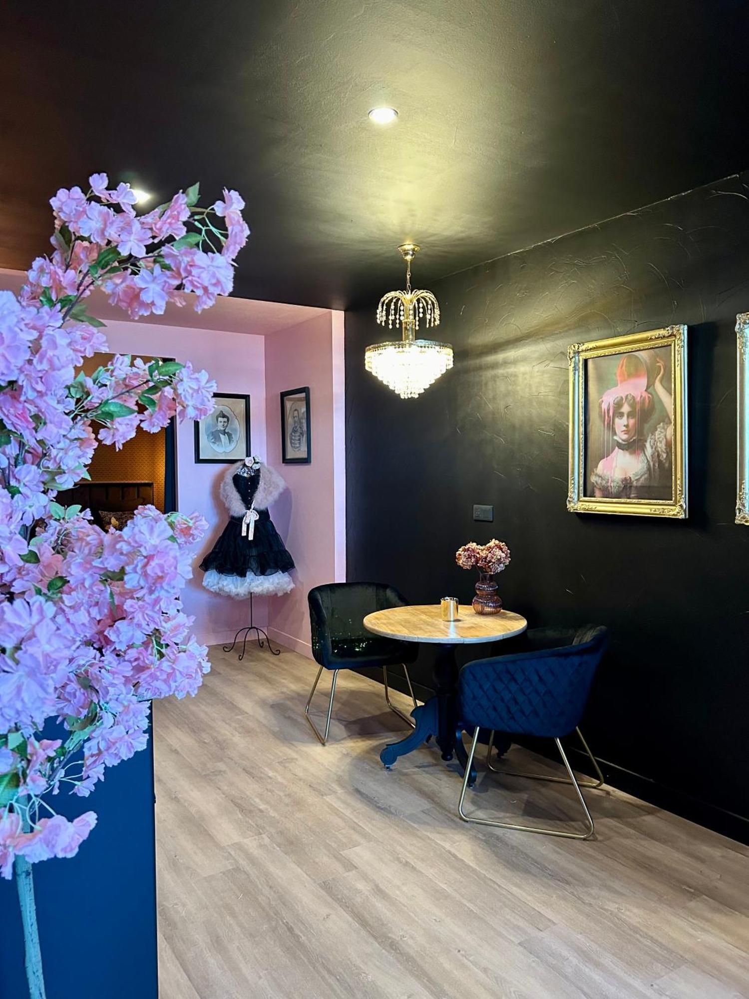 Suite Josefina - Spa&Sauna - Au Coeur De La Route Des Vins Rorschwihr المظهر الخارجي الصورة