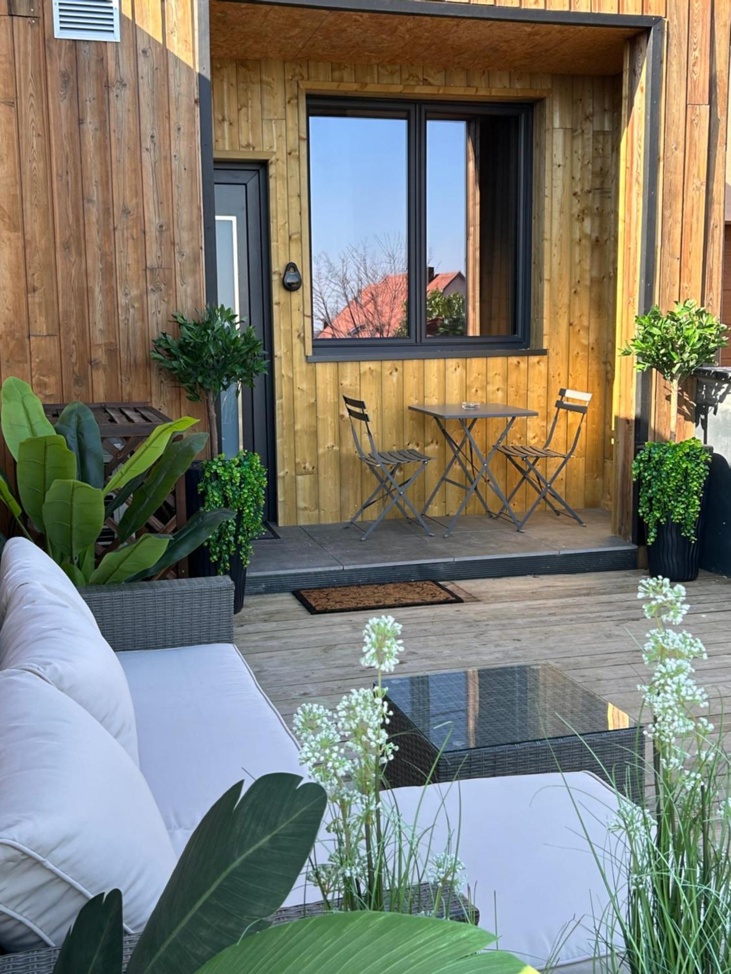 Suite Josefina - Spa&Sauna - Au Coeur De La Route Des Vins Rorschwihr المظهر الخارجي الصورة