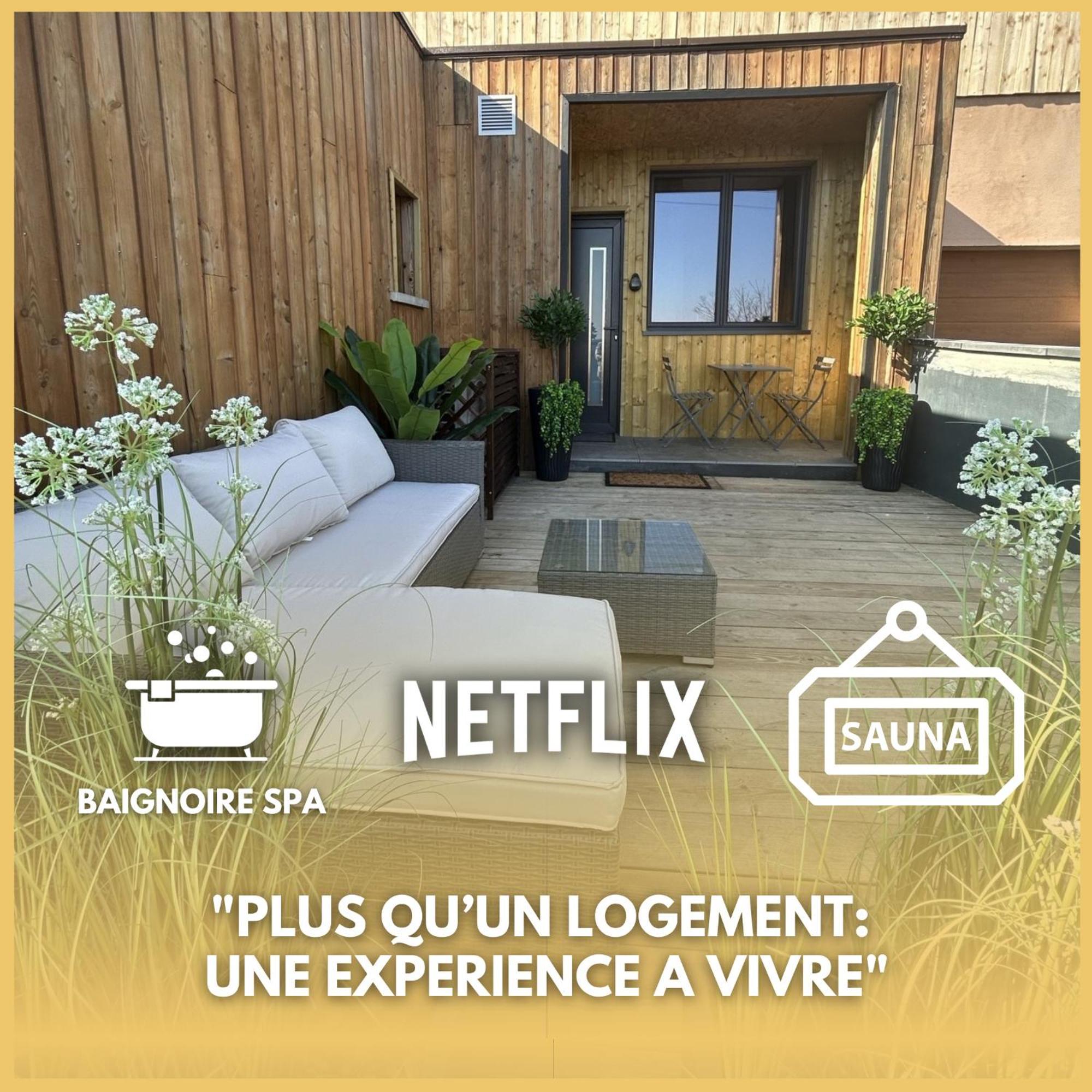 Suite Josefina - Spa&Sauna - Au Coeur De La Route Des Vins Rorschwihr المظهر الخارجي الصورة